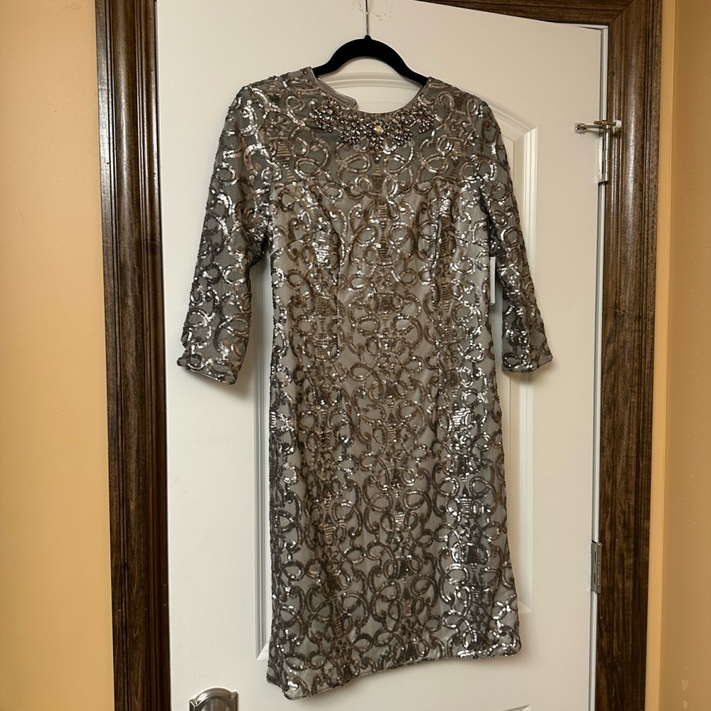 Dress Adrianna Pappel